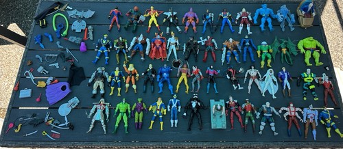 Lotto xtra pezzi marvel - lotto,