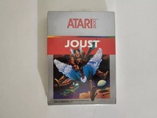 ATARI 2600   JOUST   VINTAGE