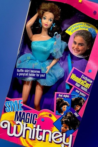 Vintage 1988 mattel barbie - vintage,