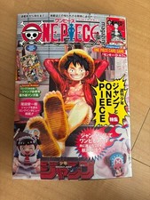 One Piece Magazine Vol.20
