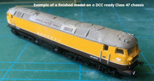 N gauge HS4000 KESTREL