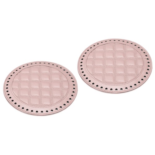 Base rotonda per borsa - 7",