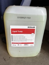 ECOLAB LIQUID TRUMP DETERGENTE