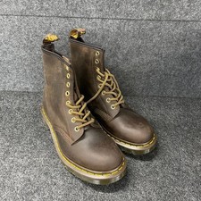 Stivali stringati DR. MARTENS