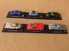 Lotto Modellini 1:43 Mercedes