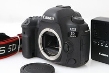 【EXC+】Canon EOS 5D Mark IV corpo 30,4 megapixel fotocamera reflex digitale full frame CA01-M5204-2Q1A