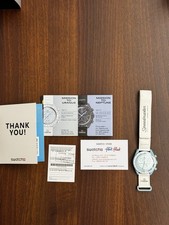 Swatch Mission to Uranus 42mm