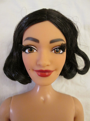 Bambola nuda disney edizione - bambola,