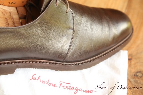 Scarpe derby salvatore - scarpe,