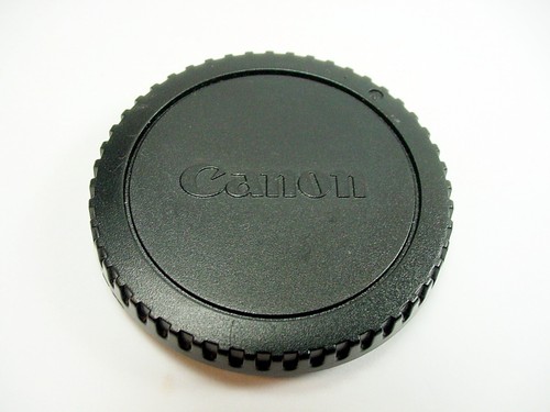 Tappo corpo canon eos - corpo,