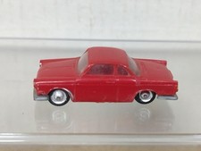 Bmw 700 rojo eko - 1:87, no