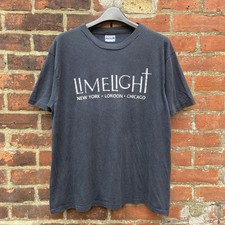 T-shirt anni 80 The Limelight