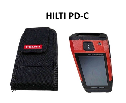 Hilti lasermètre - hilti, pd-c