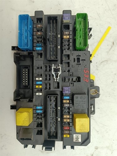 Centralina body computer per - body,