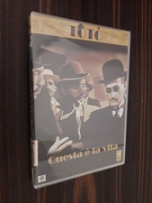Totò Questa è la vita dvd