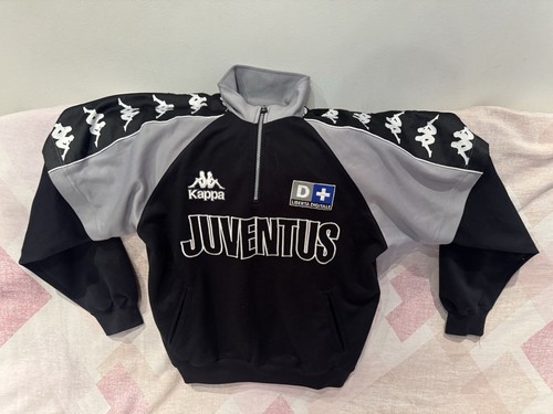 Felpa juventus robe kappa - felpa, di