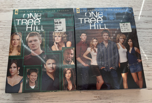 One tree hill dvd - dvd, &