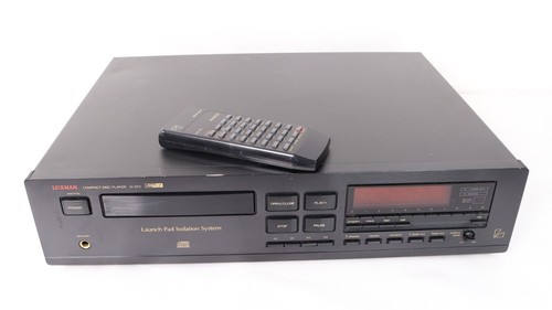 Lettore compact disc luxman - compact,