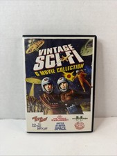 Vintage Sci-Fi: 6 Movie