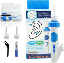 Aspiratore Cerume Orecchie