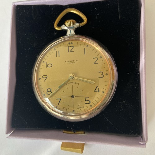 Orologio tasca kienzle made - tasca,