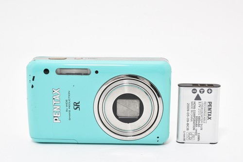 Pentax optio fotocamera - s1, sr