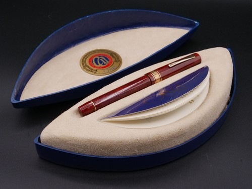 Penna stilografica omas - penna,