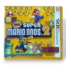 New Super Mario Bros 2