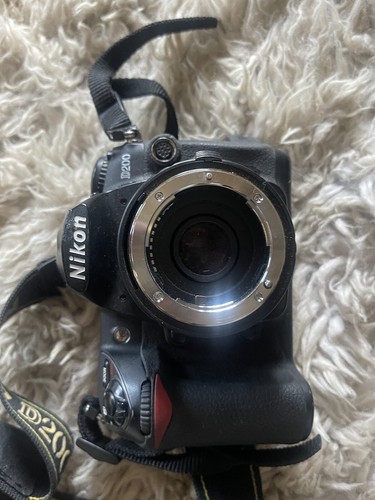 Nikon d200 2 megapixel - nikon, 10,2