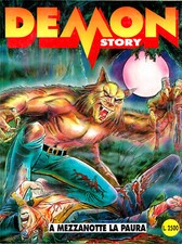 DEMON STORY N.1 - FENIX 1994