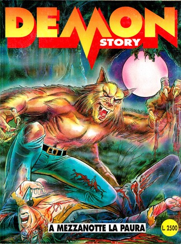 Demon story fenix - demon,