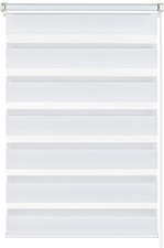 Doppia Tenda a Rullo Con Morsetto Di Fissaggio O Adesiva, Tenda a Rullo Con Cate