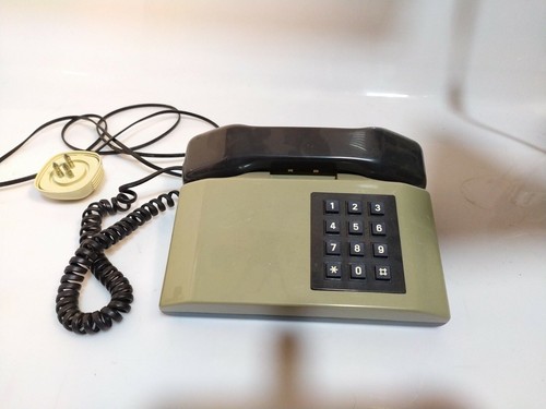 Telefono fisso vintage - vintage, sip
