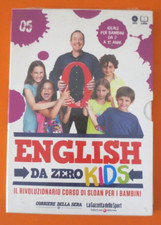 ENGLISH DA ZERO - KIDS -