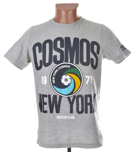 Maglietta new york cosmos 2010 - cosmos,