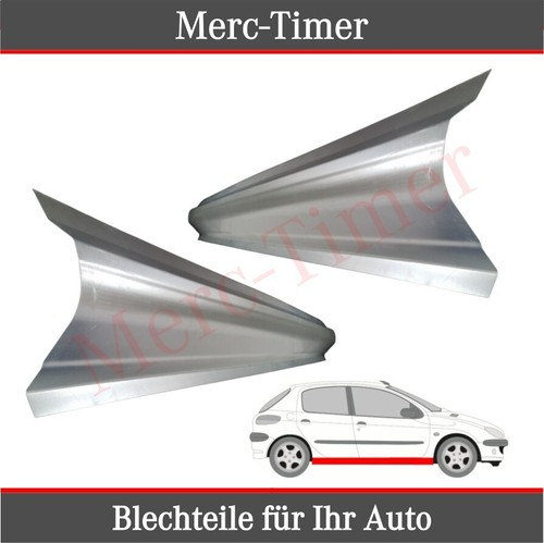 Peugeot 206 1998 2012 - 206, 5-t