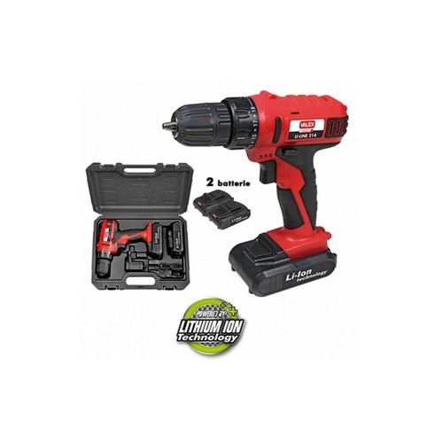 Trapano avvitatore batteria - trapano,