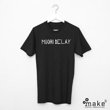 T-shirt Verdena (muori delay
