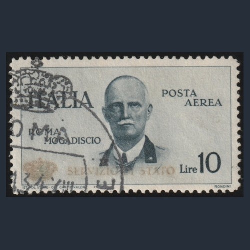 Italia regno 1934 servizio - italia,