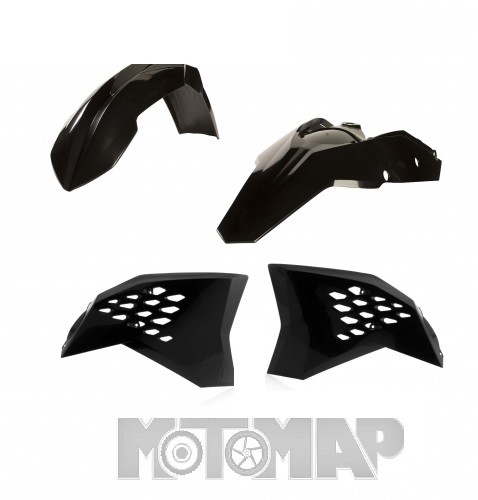 Kit plastiche acerbis ktm - kit, exc