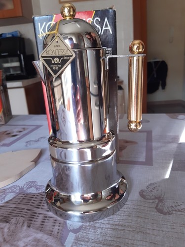 Caffettiera kontessa vev - caffettiera, kontessa.vev
