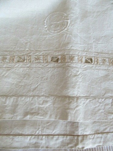 Antico lenzuolo 274 - x, 284
