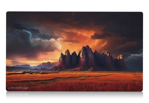 Tappetino gioco arid mesa - tappetino,