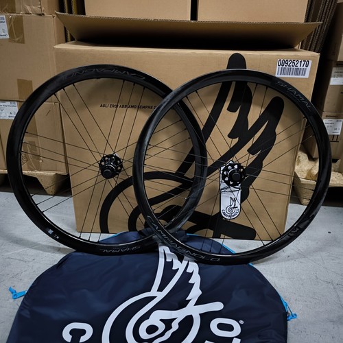 Set ruote campagnolo shamal - ruote,
