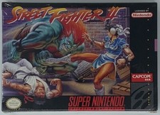 Street Fighter II Super