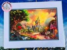 Walt Disney World Parks Thomas