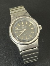 Orologio da polso donna Movado (Zenith) Defy vintage anni '70