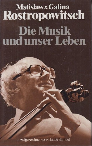 Die musik und unser leben - musik,