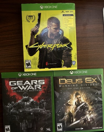 Lotto bundle cyberpunk 2077 - bundle,