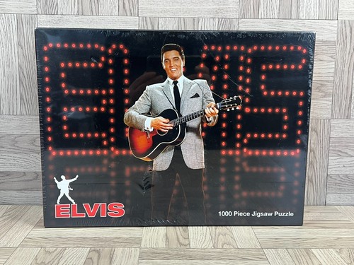 Puzzle elvis presley 1000 - -,